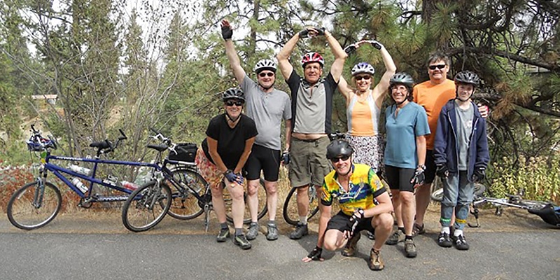 Valleyfest Family Bike Ride