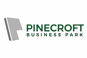 Pinecroft Business Park.