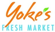 Yokes Fresh Market.