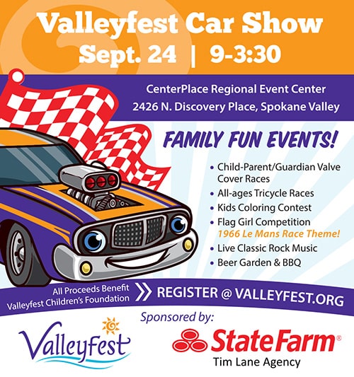 Valleyfest Car Show 2022