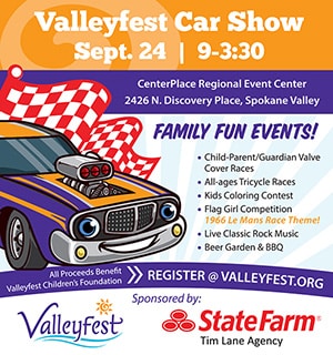 Valleyfest Car Show 2022