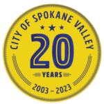 City of Spokane Valley 20th.