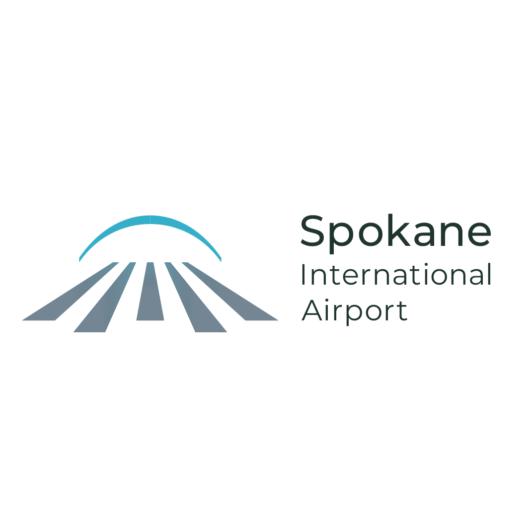 Spokane International Airport.