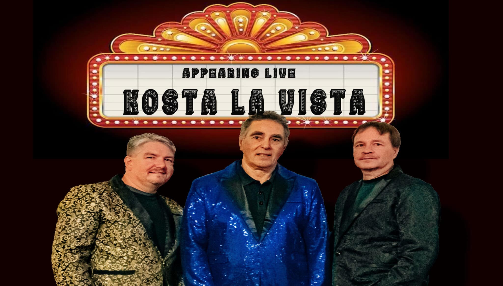 Kosta La Vista.