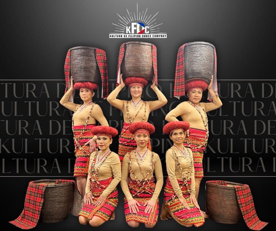 Kultura de Filipino Dance Company.