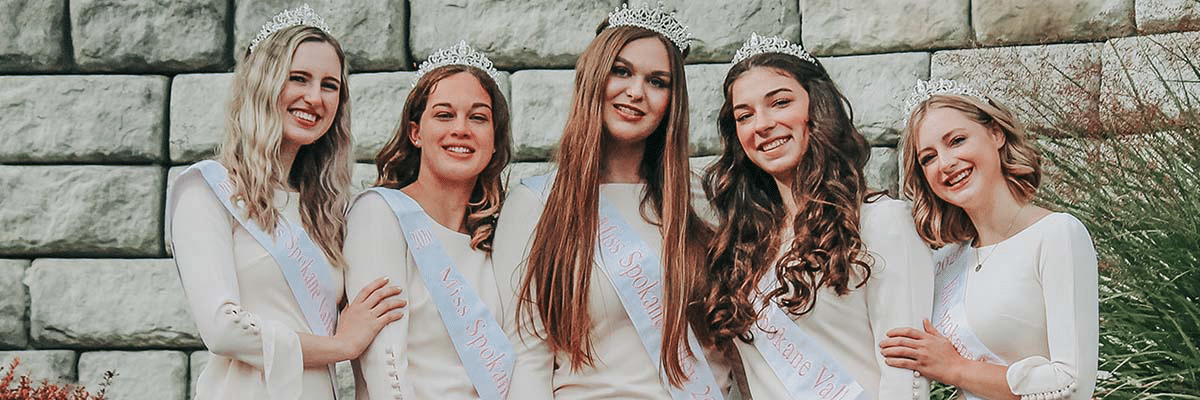 Miss Spokane Valley 2021