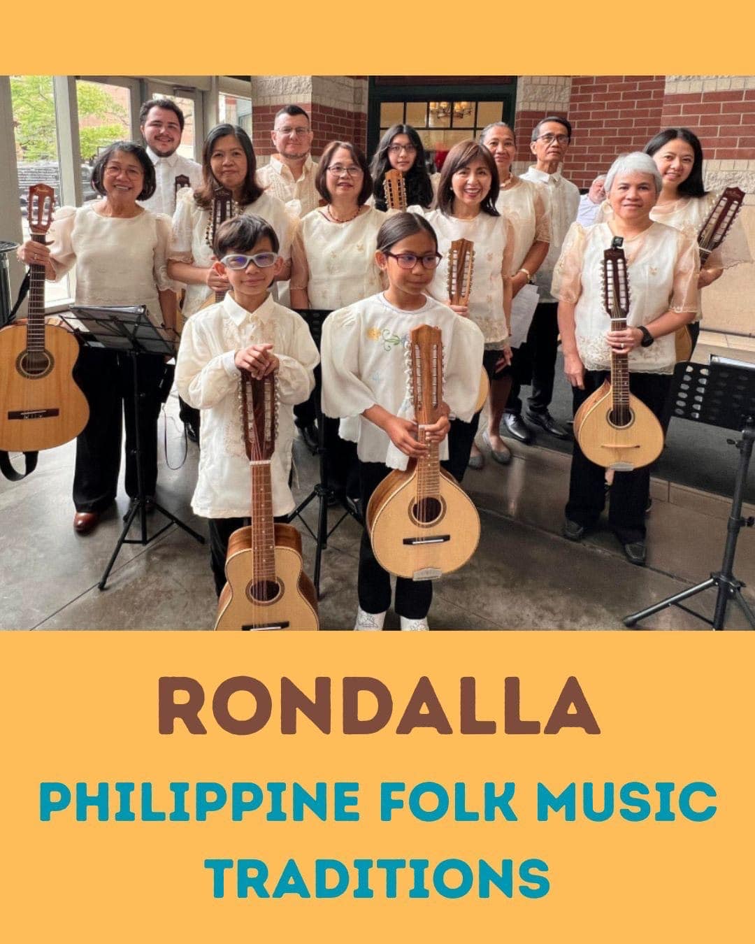 Rondalla.