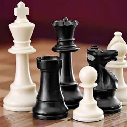 Chess.