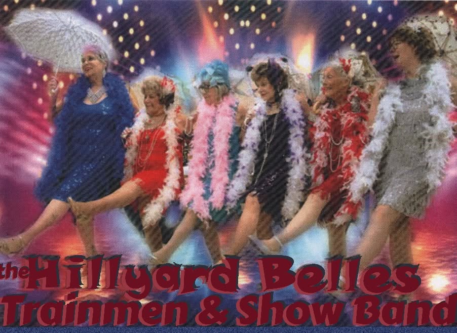 Hillyard Belles.