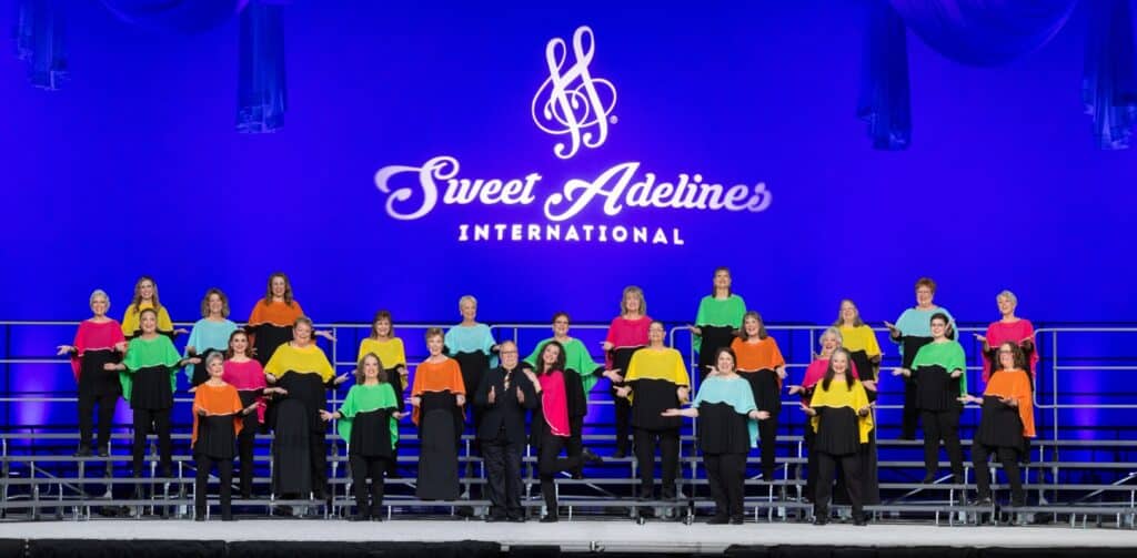 Spiritof Spokane Chorus.