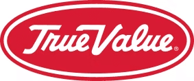 Truevalue footer logo.