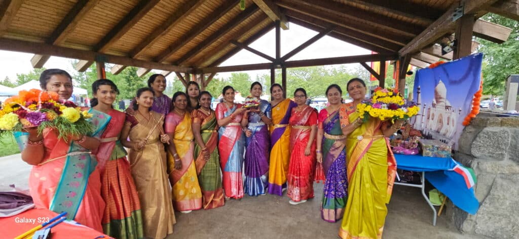 Desi Womens Club.